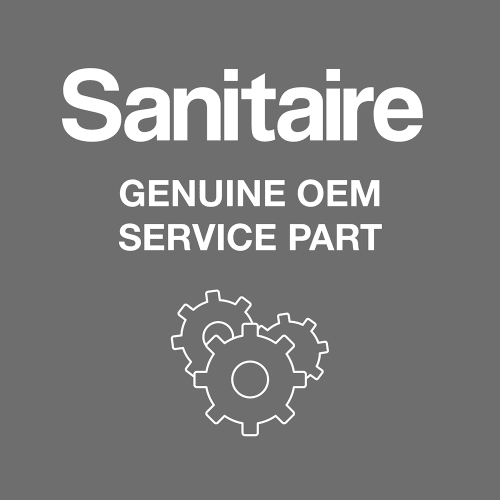 Sanitaire Exhaust Cover Assembly